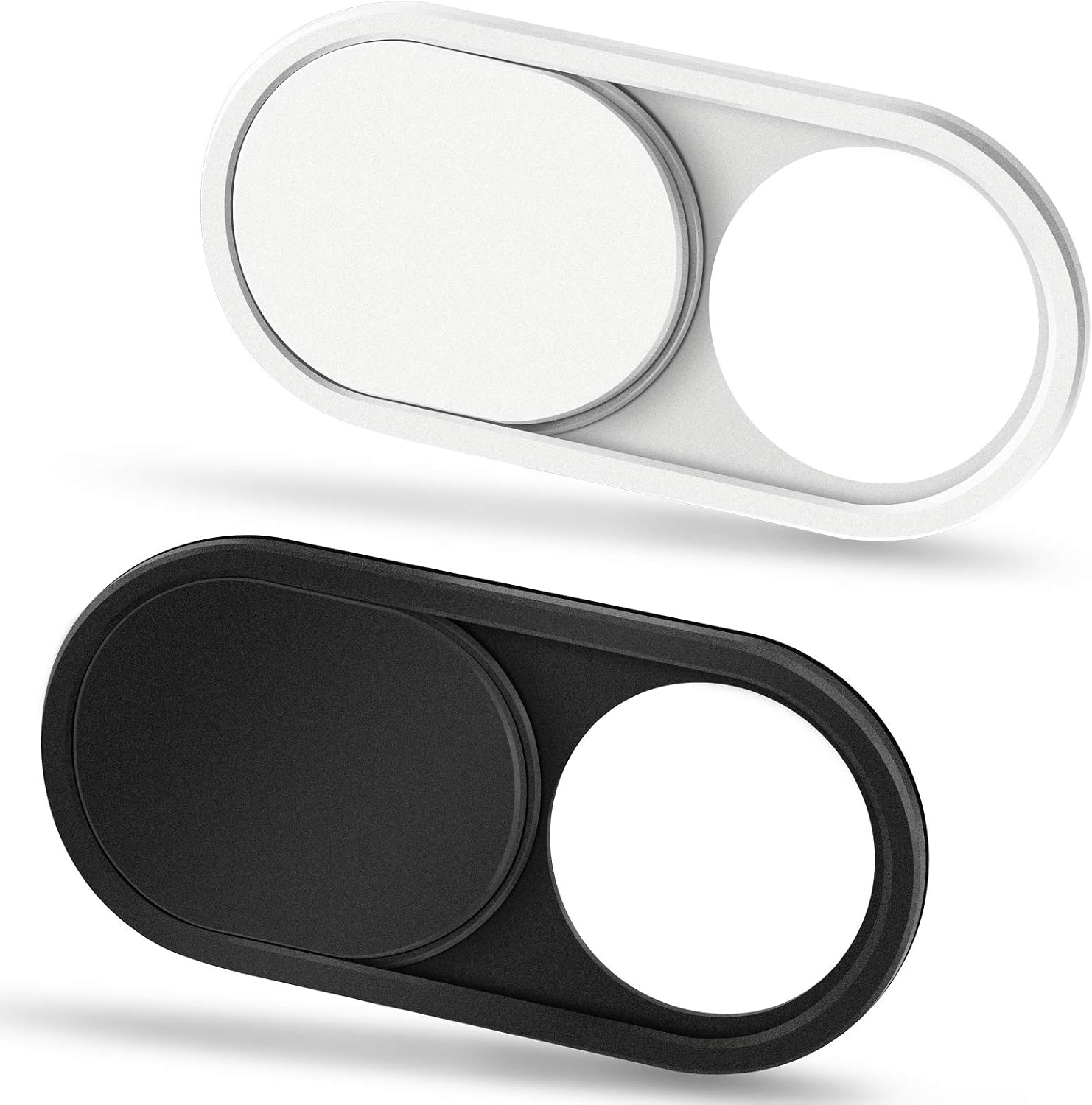 CloudValley Laptop Camera Cover Slide, Metal 0.023 Inch Ultra-Thin, 2 Pack | Webcam Cover for MacBook Pro / A - view 8