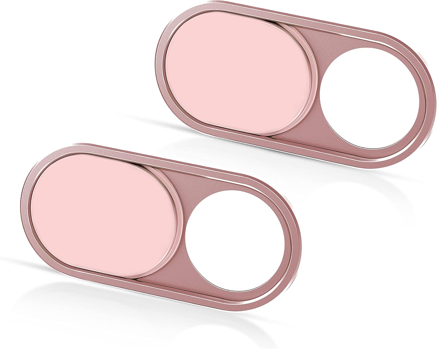 CloudValley Laptop Camera Cover Slide, Metal 0.023 Inch Ultra-Thin, 2 Packs | Web Webcam Cover for MacBook Pro - view 10