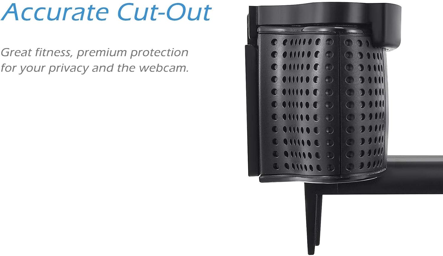 CloudValley Webcam Cover for Logitech C920x / C920 / C922x / C922 / C930e - view 6