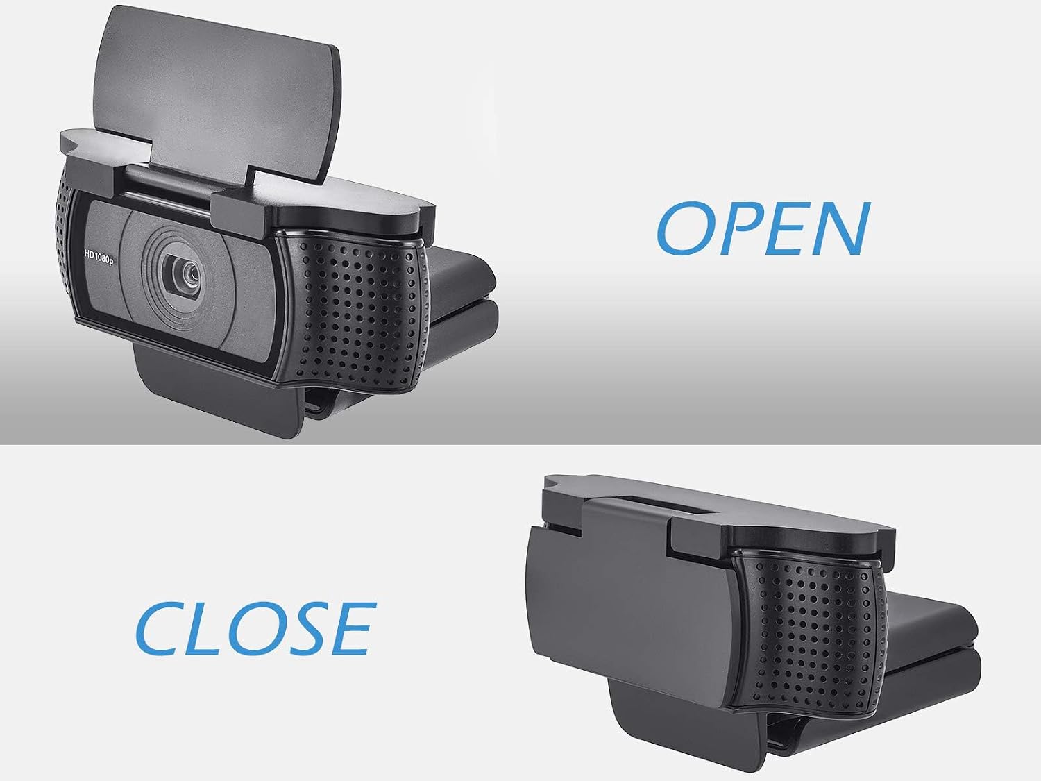 CloudValley Webcam Cover for Logitech C920x / C920 / C922x / C922 / C930e - view 4
