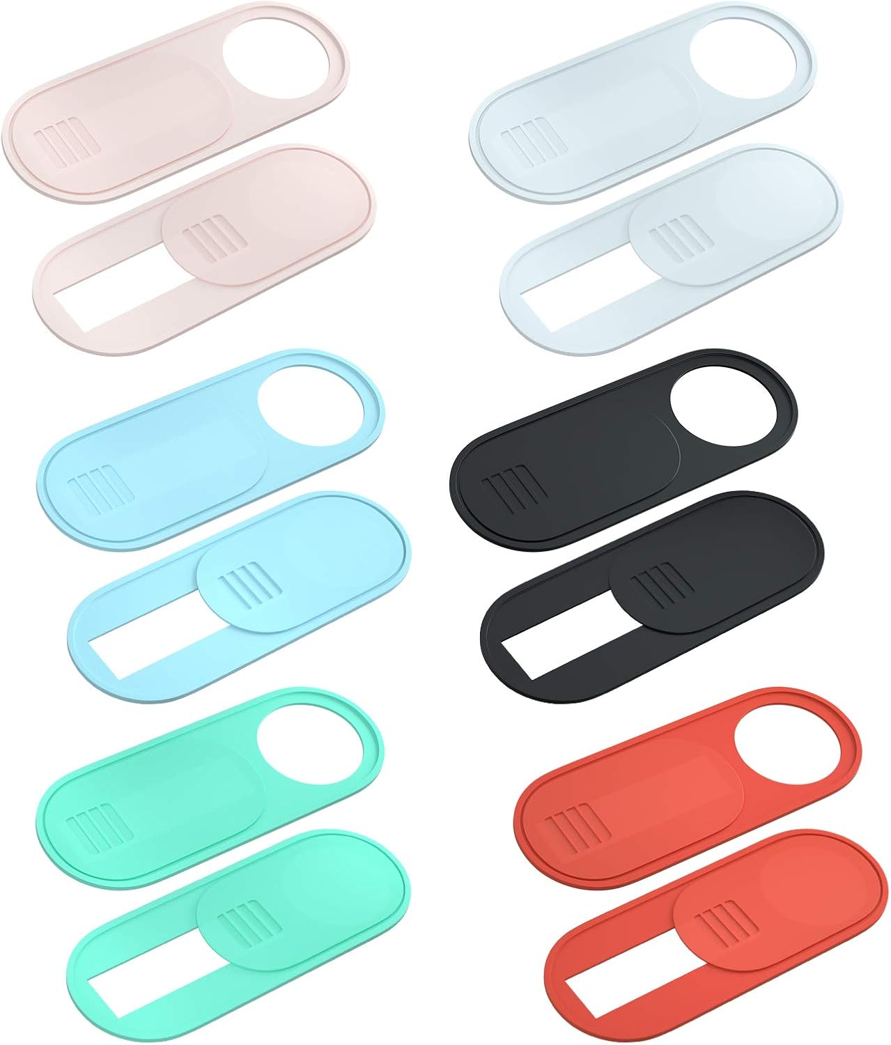Webcam Cover Slide, Ultra Thin Phone Camera Cover, Camera Cover Blocker for Macbook, iMac, Laptop, Desktop, Pc - view 10