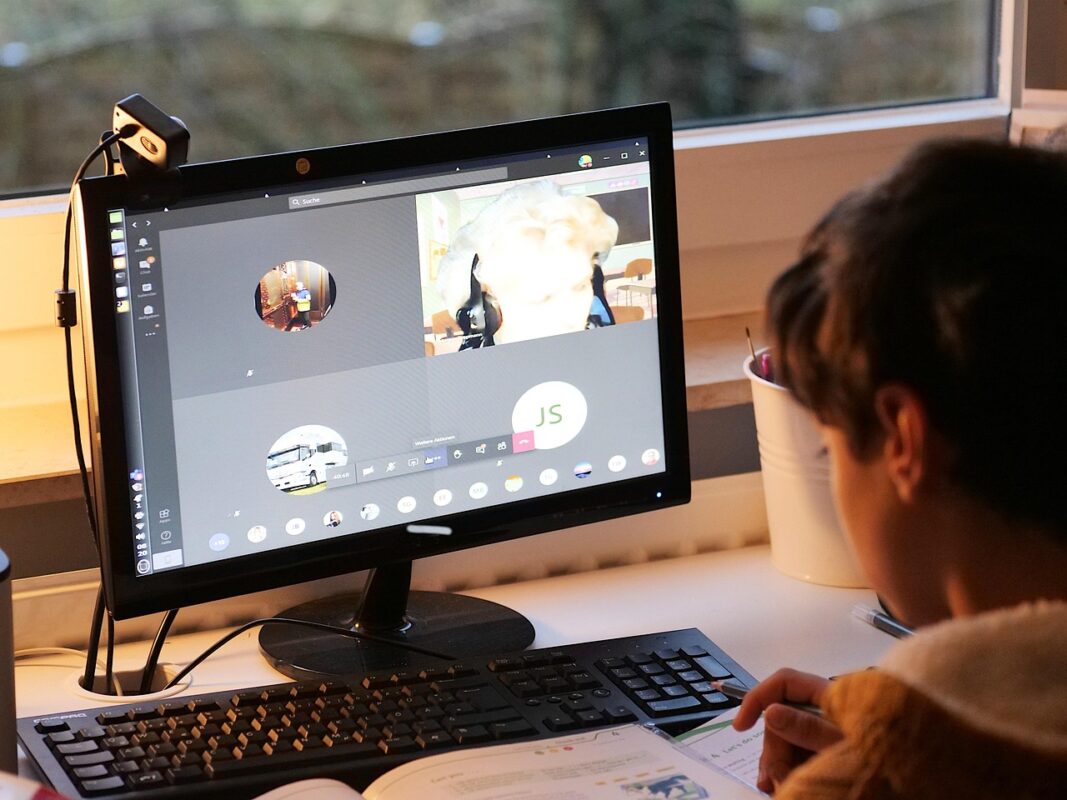 Why a webcam looks worse than the phone in your pocket